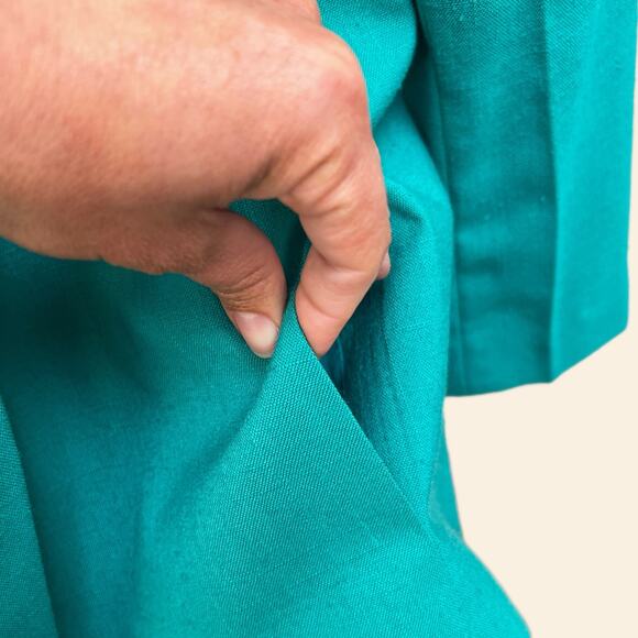 Vintage 90s Stirling Cooper Single-Button Blazer Size 6 - Picture 7 of 8